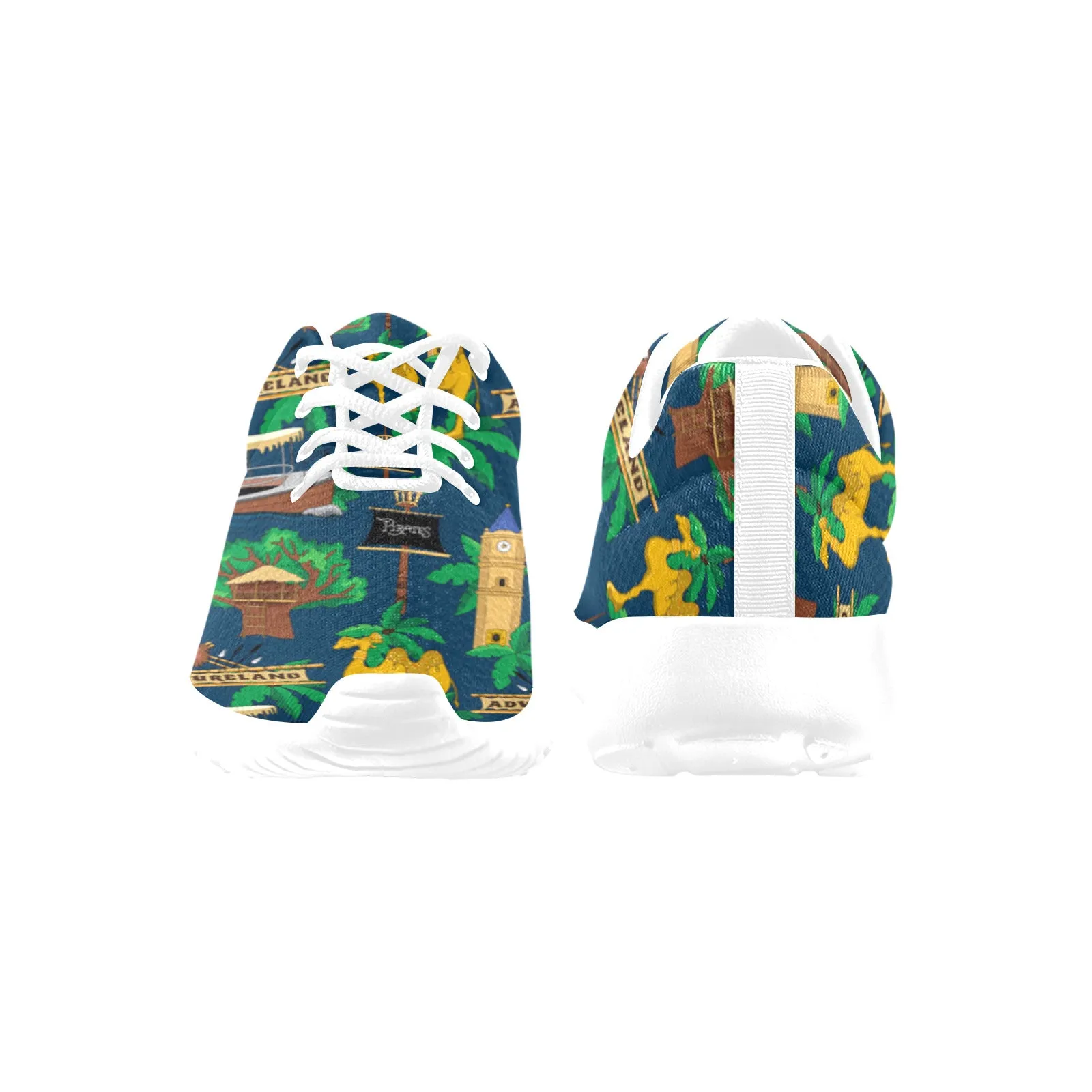 Disney Adventureland Men's Athletic Shoes