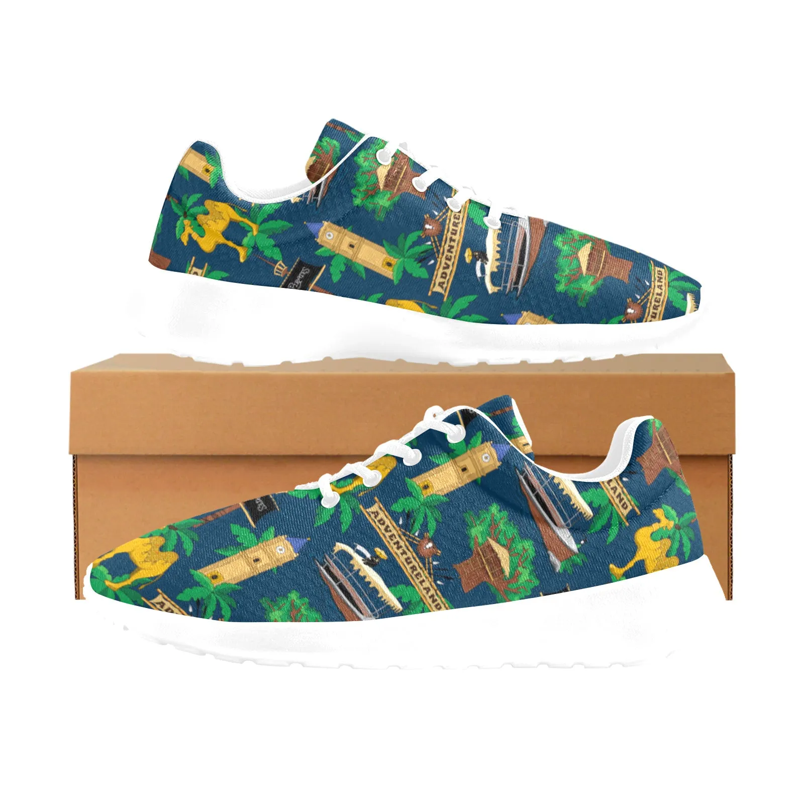 Disney Adventureland Men's Athletic Shoes