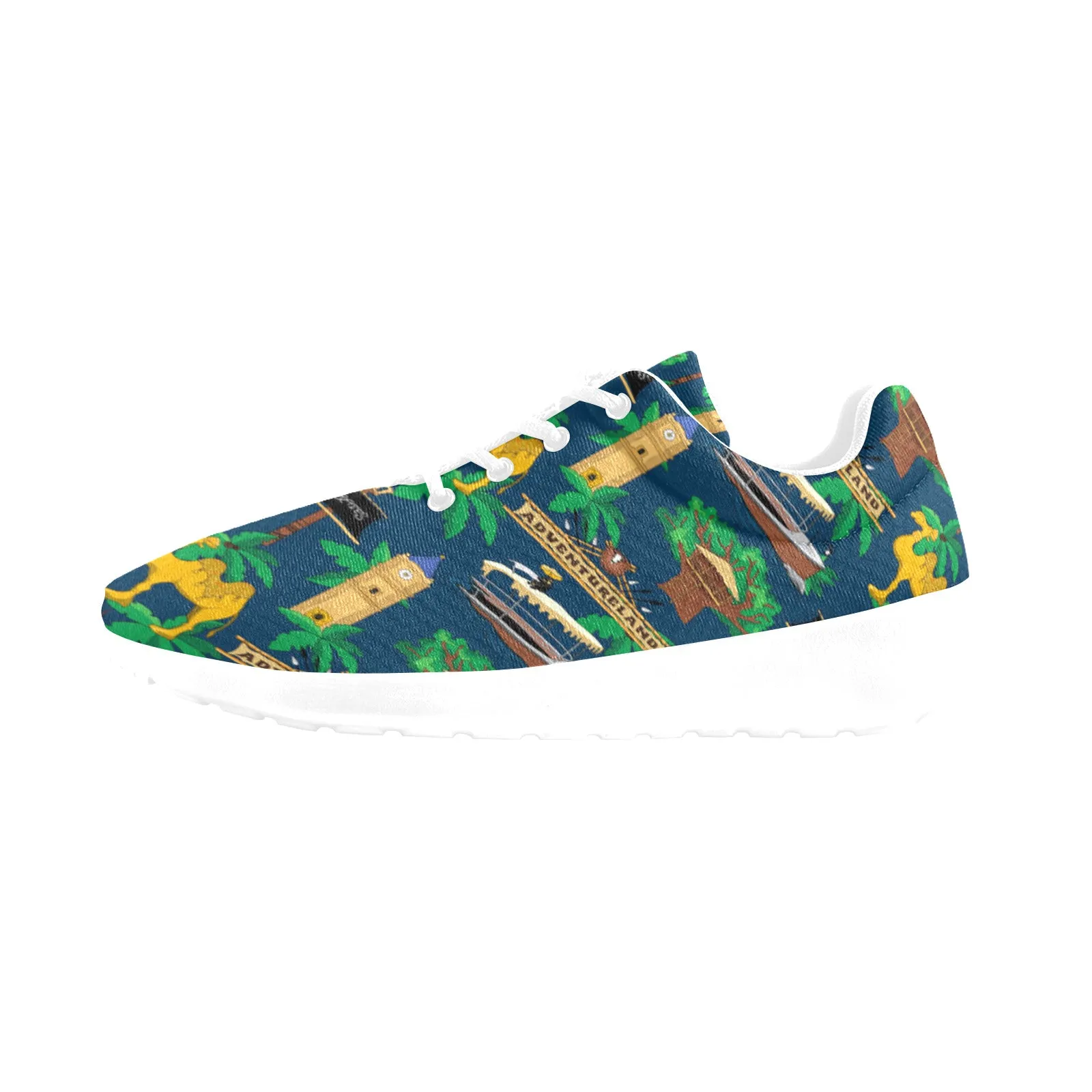 Disney Adventureland Men's Athletic Shoes