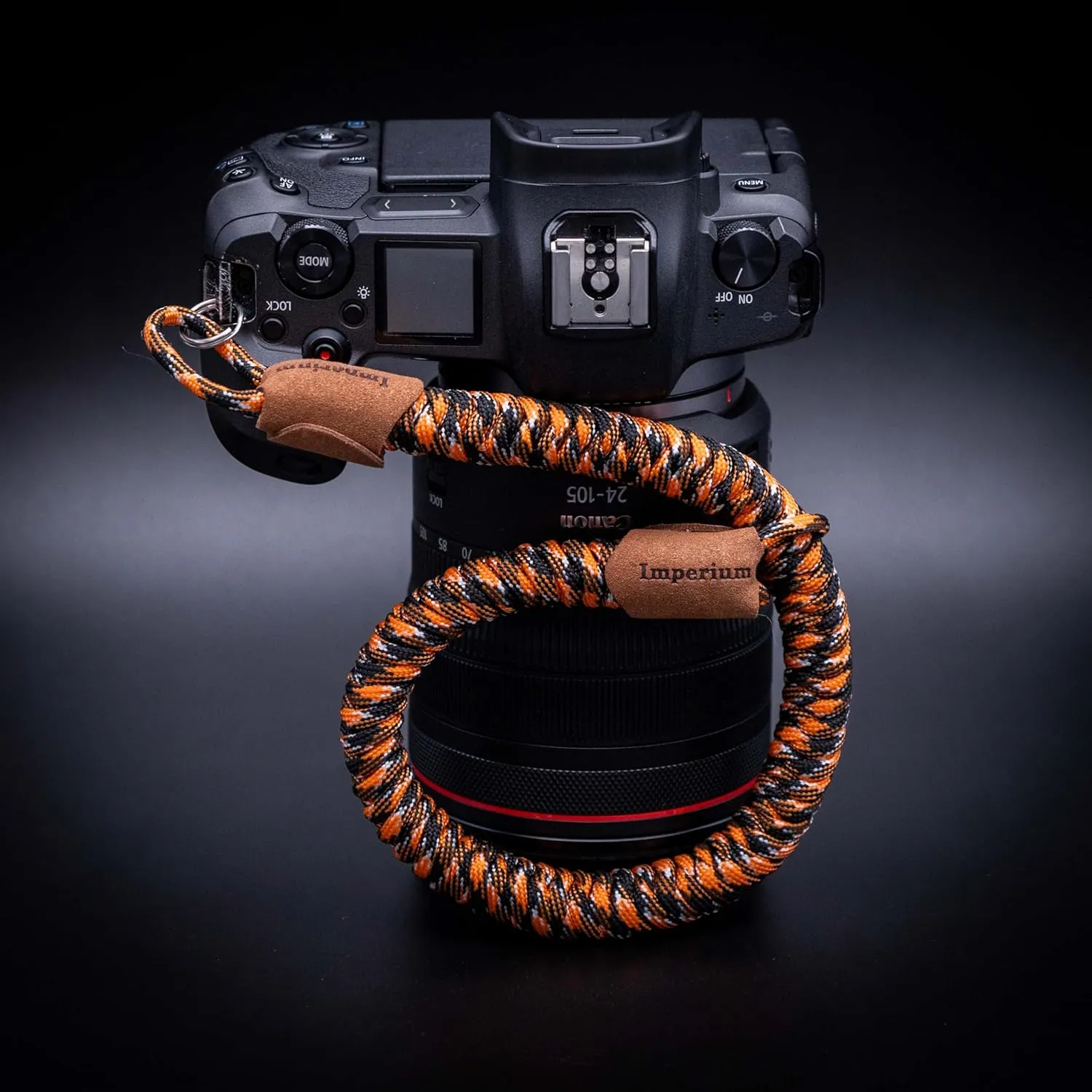 Dux Durable and Comfortable Camera Strap Wrist for Photographers - Adjustable DSLR Camera Hand Strap