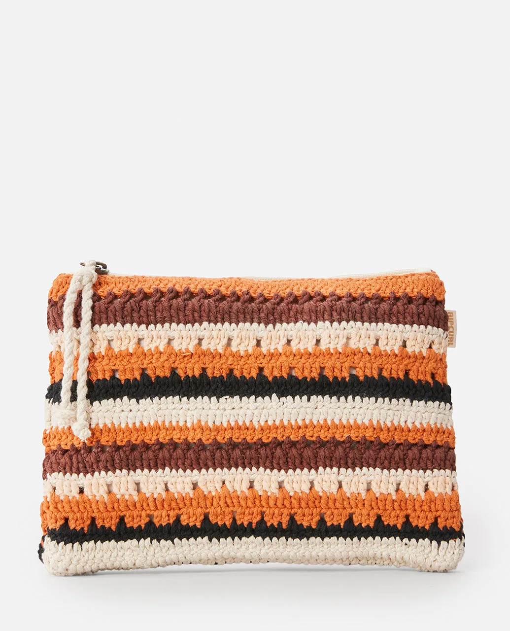 Ellis Crochet Clutch