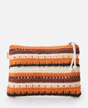 Ellis Crochet Clutch
