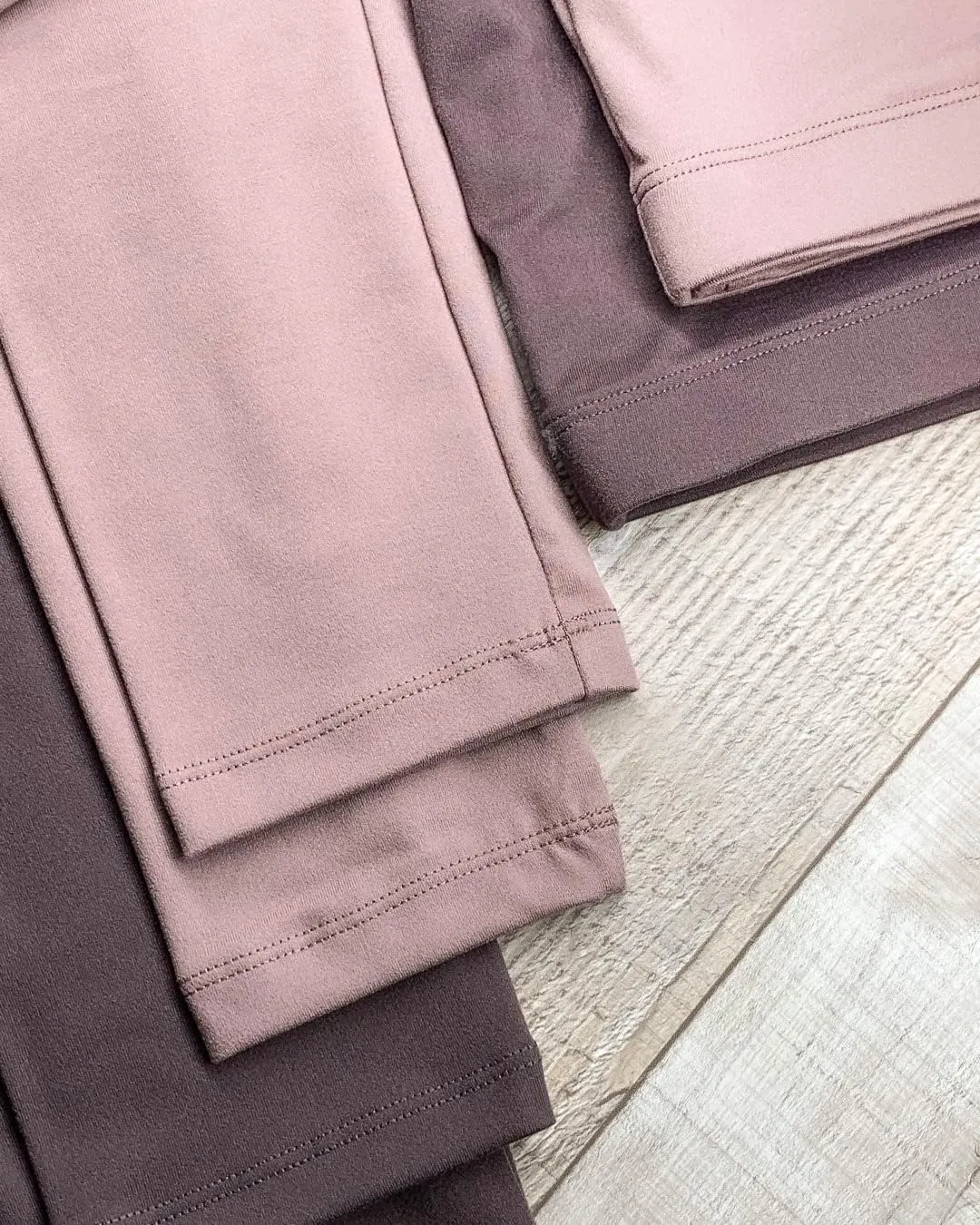 Felina Velvety Soft High-Waisted Legging Comfortable, Curve-Hugging, 4-Way Stretch, Lightweight, No-Center Seam Design