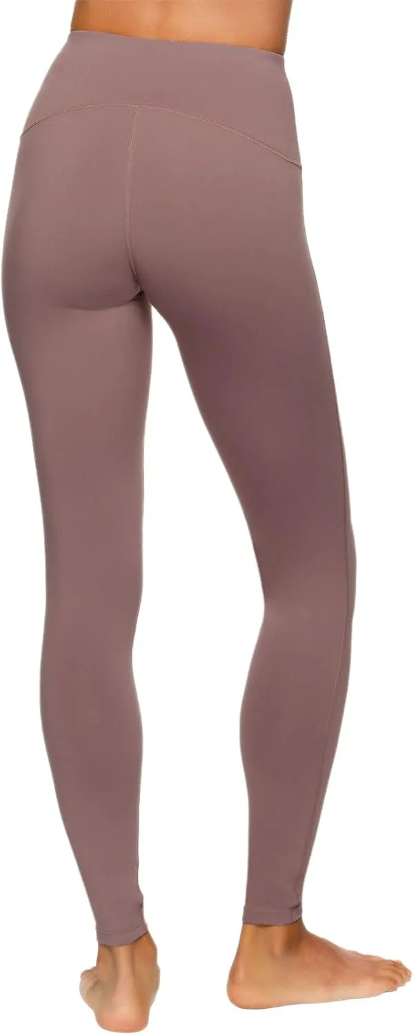 Felina Velvety Soft High-Waisted Legging Comfortable, Curve-Hugging, 4-Way Stretch, Lightweight, No-Center Seam Design