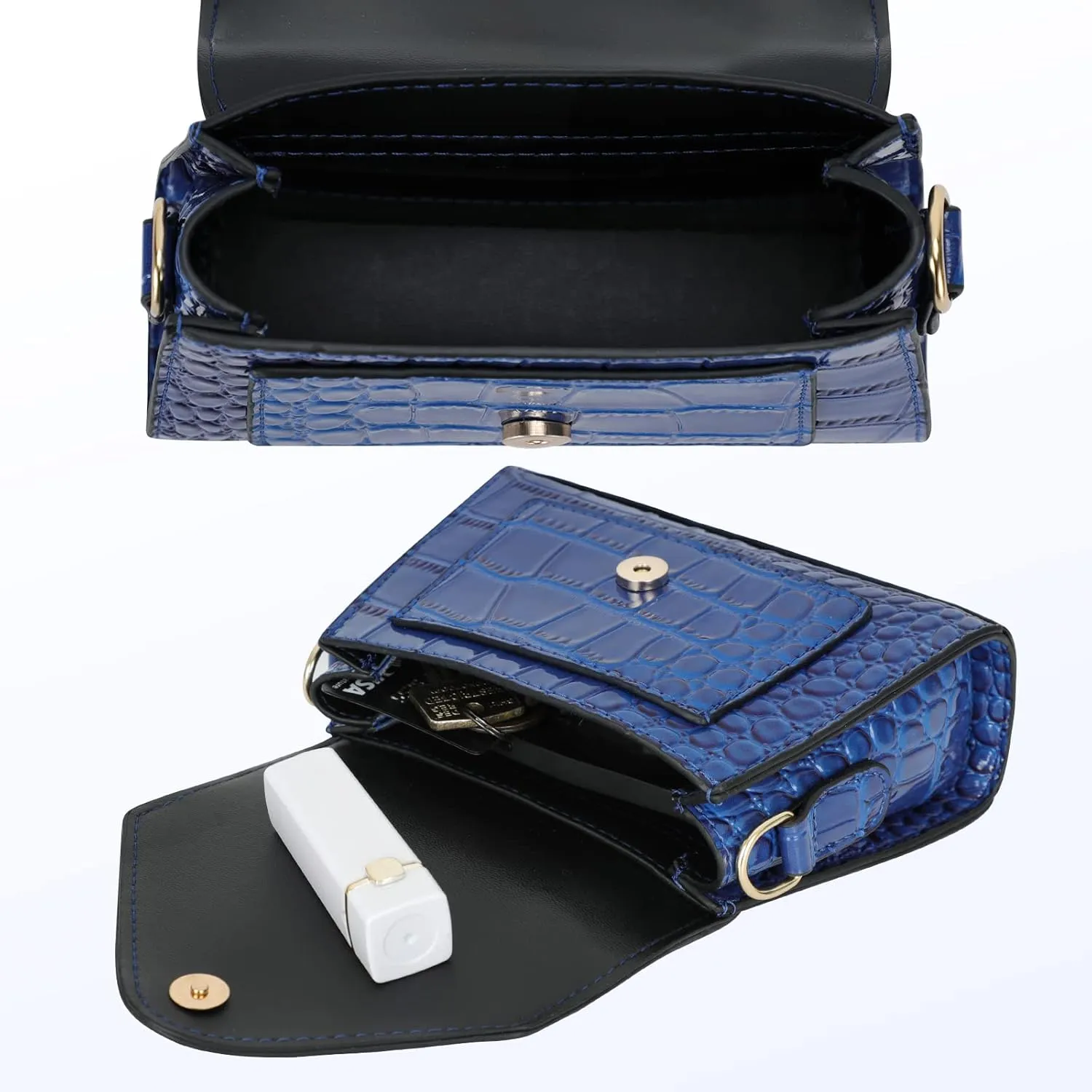 FRANSHION Handbags - Mini & Cute Small Crossbody Bags for Women, Trendy