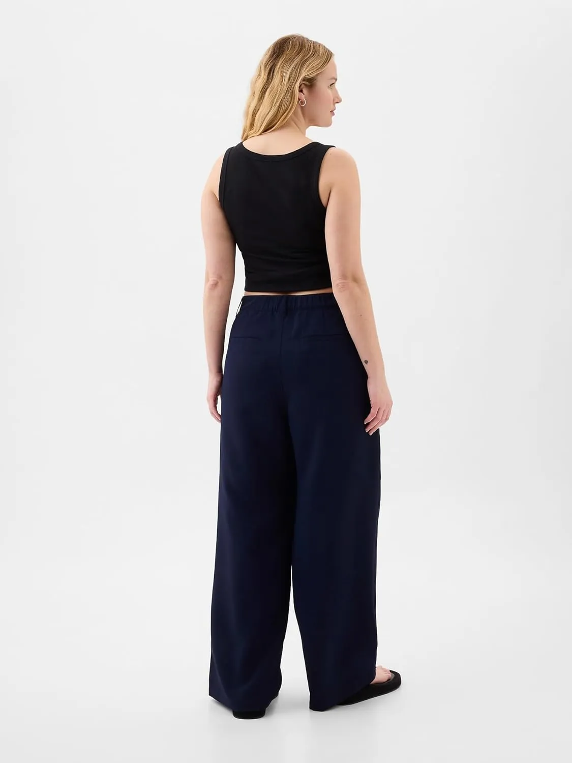 GAP Women's Easy Trouser