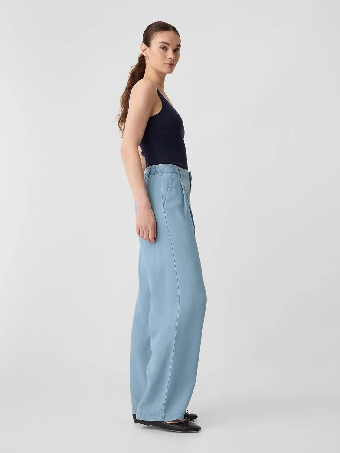 GAP Women's Easy Trouser