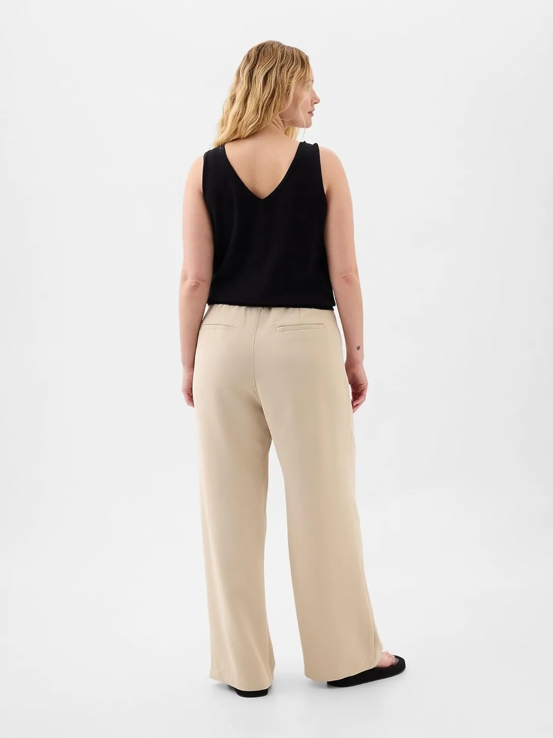GAP Women's Easy Trouser