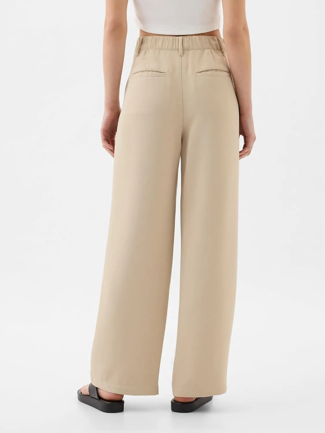 GAP Women's Easy Trouser