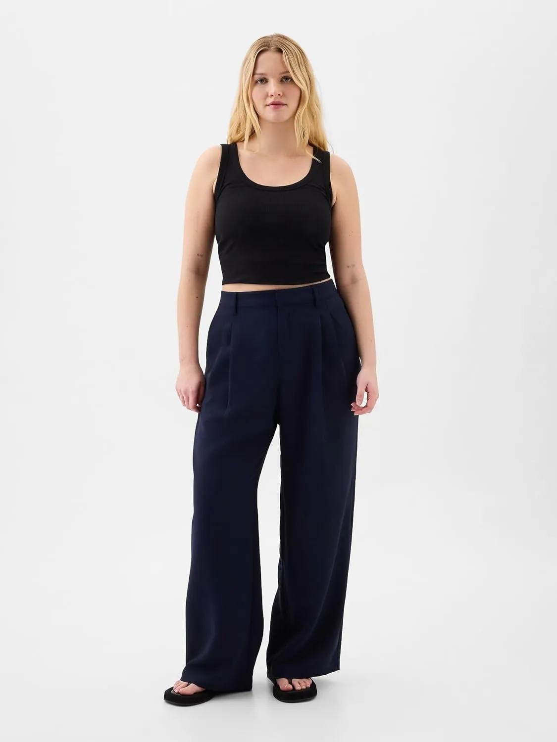 GAP Women's Easy Trouser