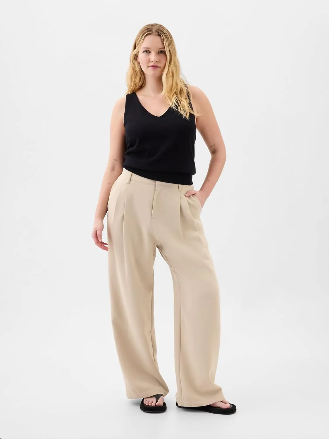 GAP Women's Easy Trouser