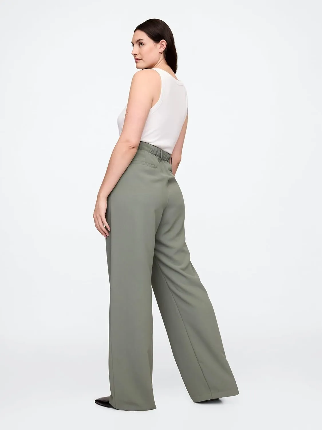 GAP Women's Easy Trouser