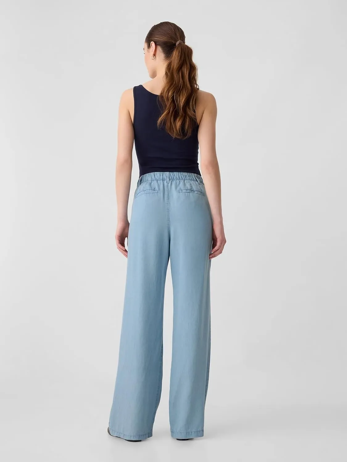 GAP Women's Easy Trouser