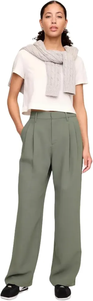 GAP Women's Easy Trouser