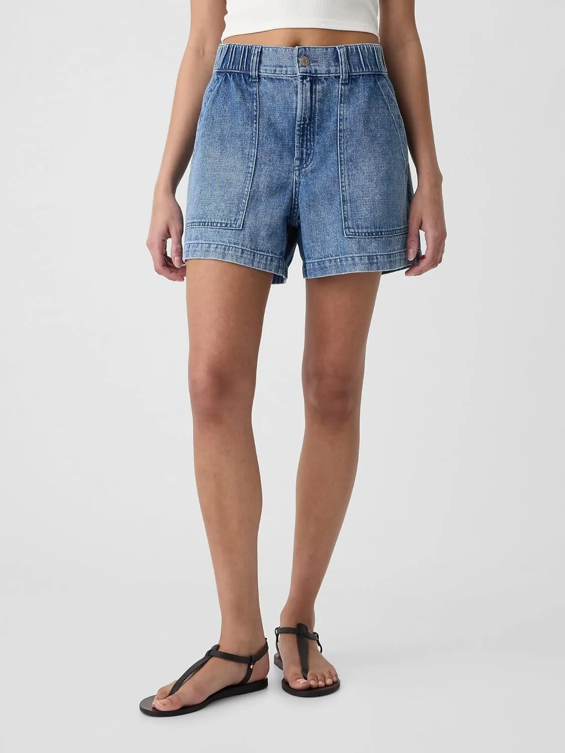 GAP Women's Easy Utility Short