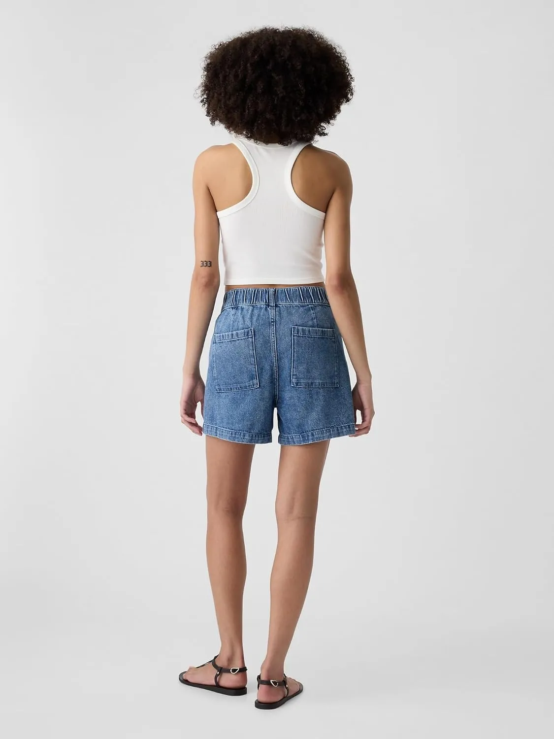 GAP Women's Easy Utility Short
