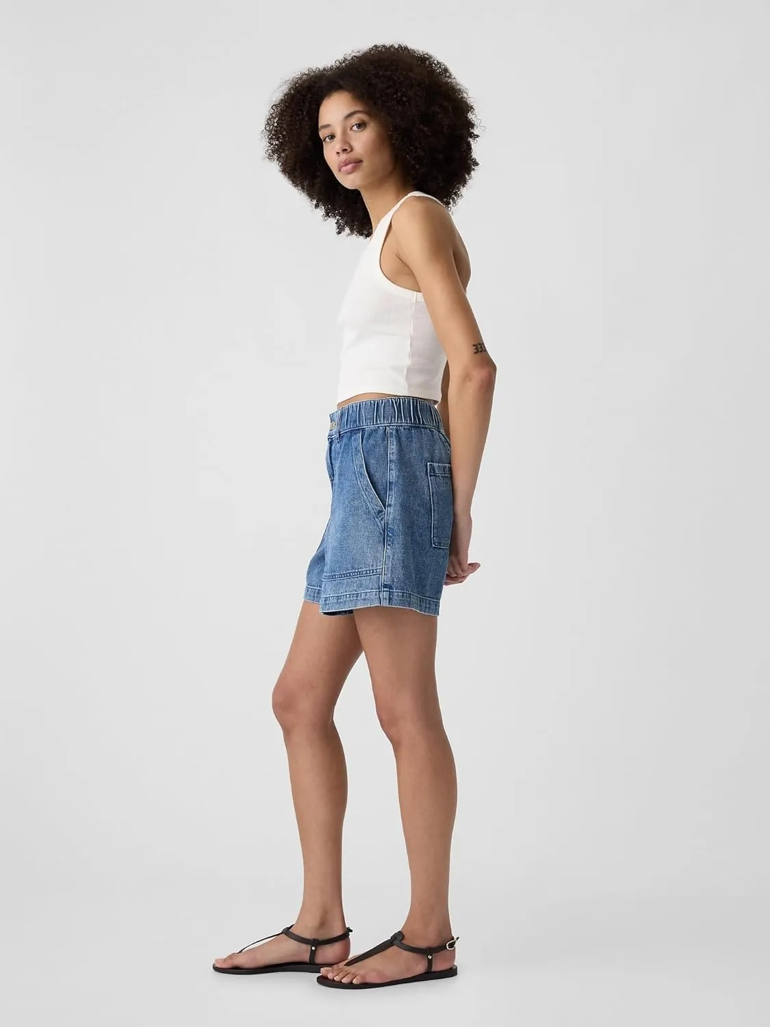 GAP Women's Easy Utility Short
