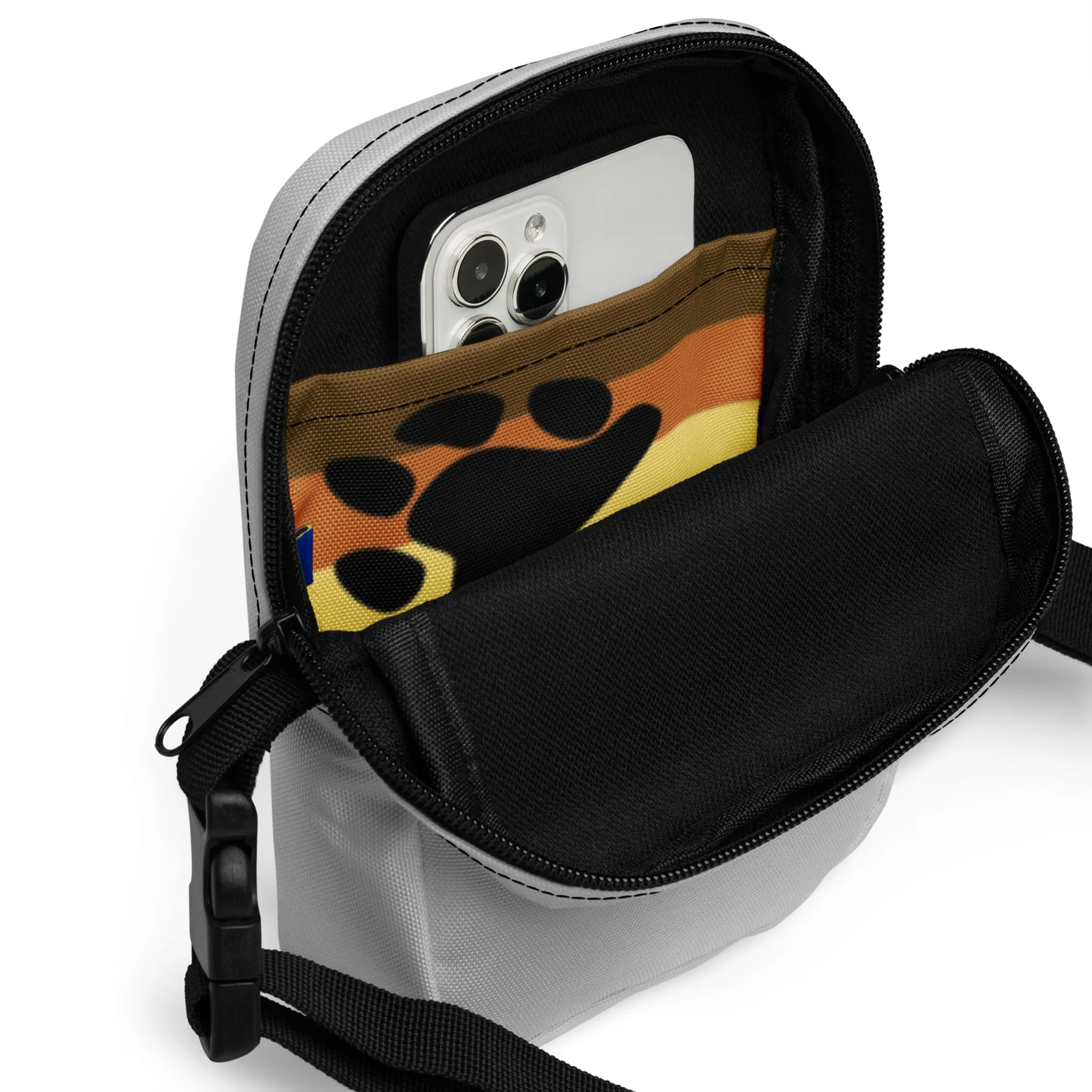 Gay Bear Pride Crossbody Bag