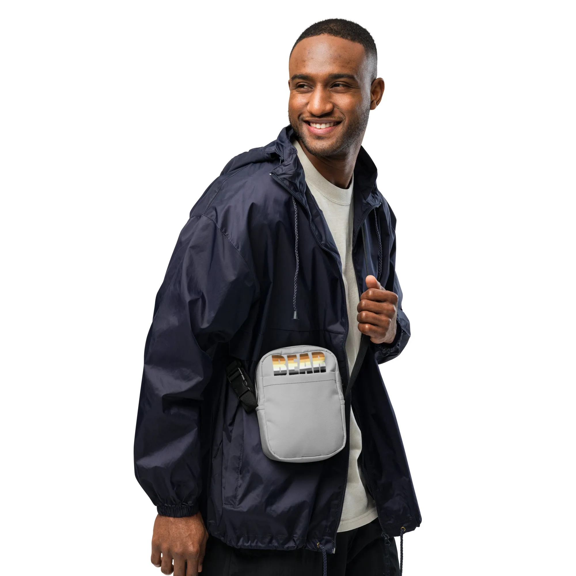 Gay Bear Pride Crossbody Bag