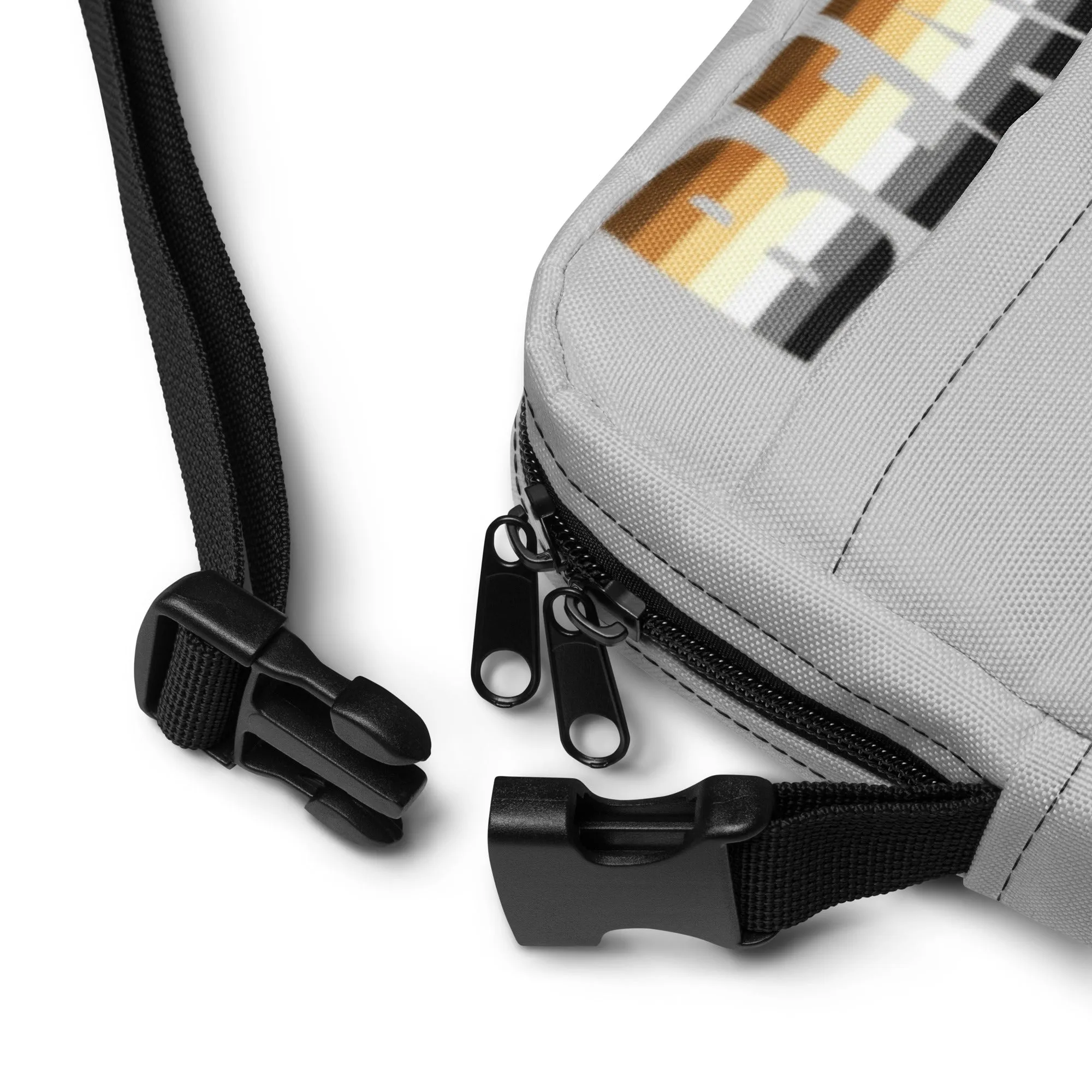 Gay Bear Pride Crossbody Bag