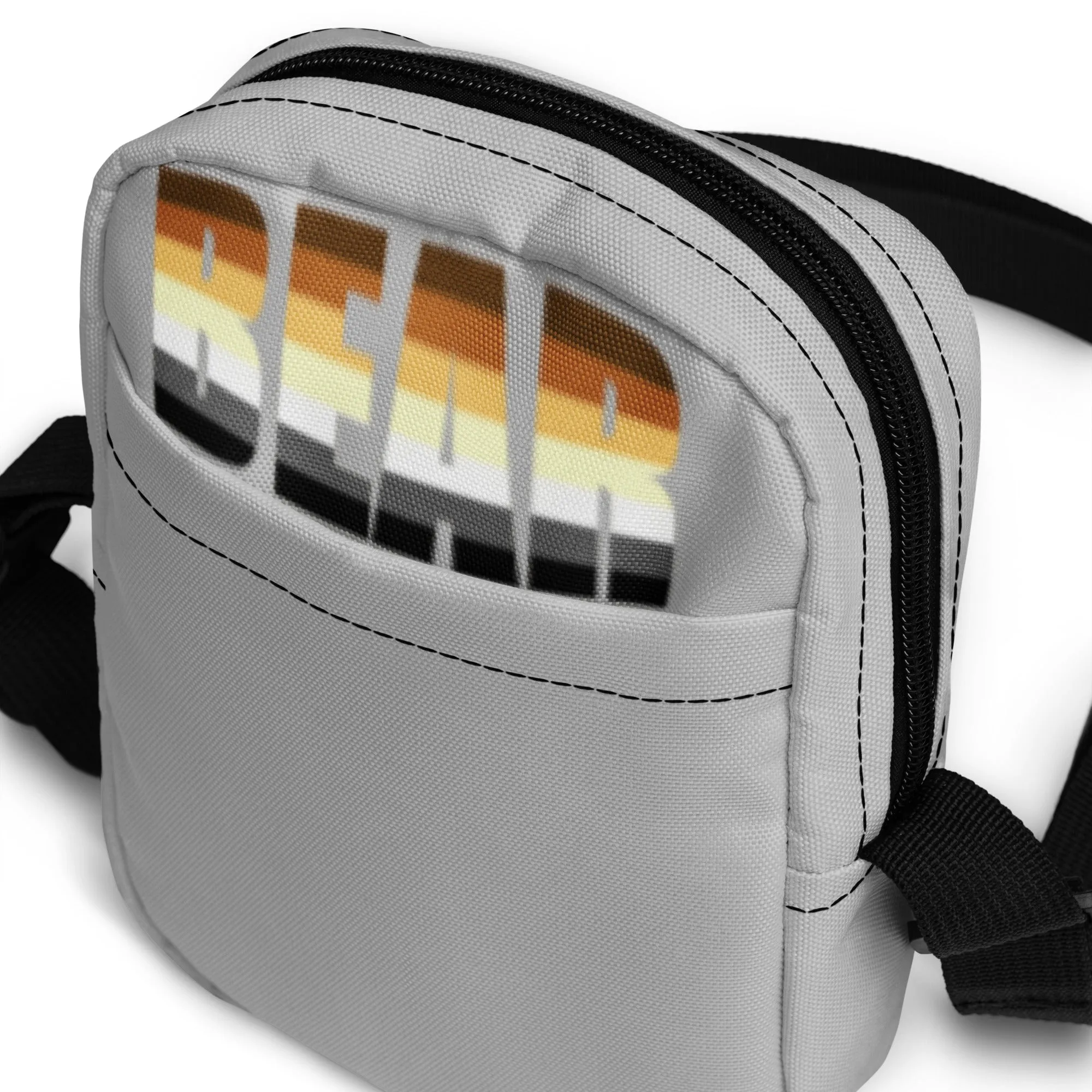 Gay Bear Pride Crossbody Bag