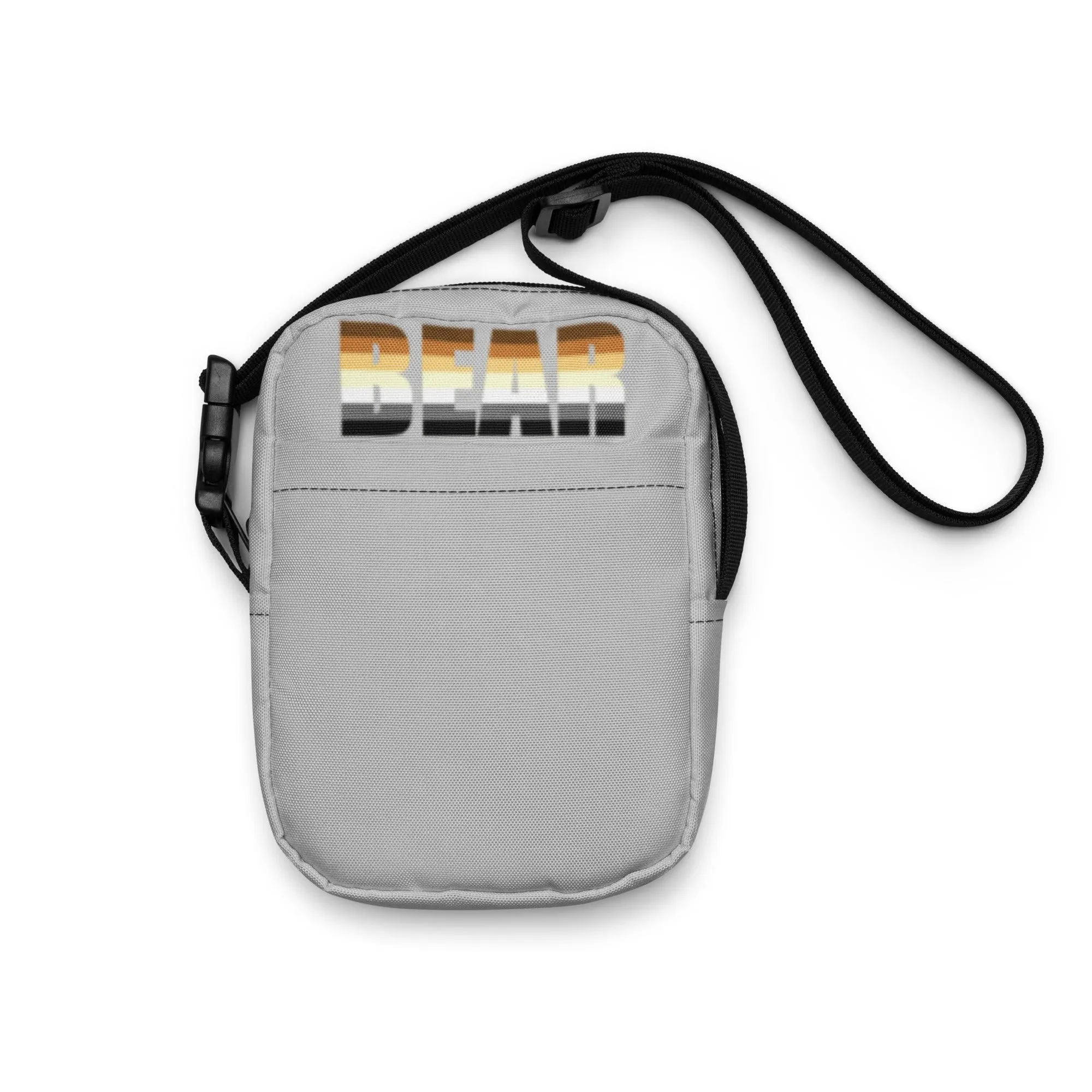 Gay Bear Pride Crossbody Bag