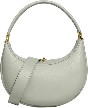 Green Hobo Purse Handbag, Hobo Bag for Women Trendy Mini Purse, Shoulder Bag for Women, Trendy Designer Small Hobo Tote Handbag, Shoulder Purses for Women (Light Green)