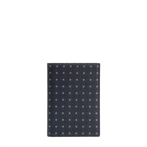 GREY VERTICAL WALLET
