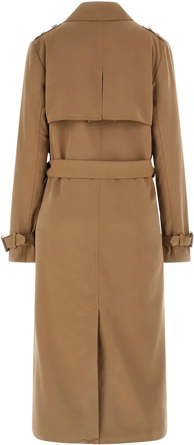 GUESS Women's Eco Maya Unstructured Trench