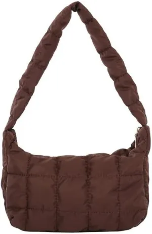 Handbag Fashion Purse 2025 New Down Jacket Handbag Women's Shoulder Armarm Crossbody Bags Hobo Totes Bag