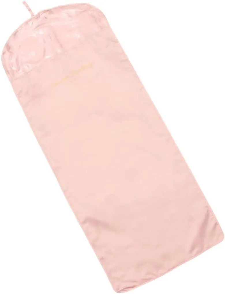 HEALLILY Household Protective Cover for Clothes 1pc Suit Bag Side Zipper Washable Bag Organized Wardrobe Comfortable Elegant