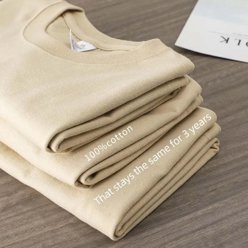 High Quality Oversized T-Shirt