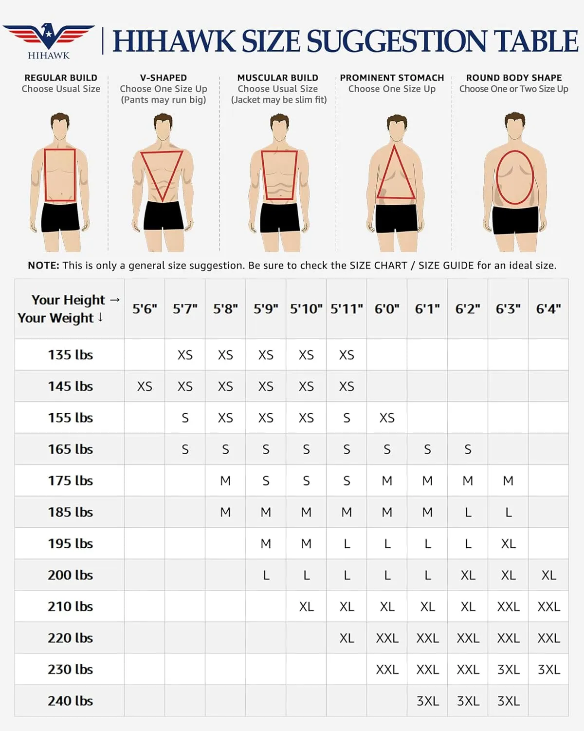 Hihawk Men's 3 Piece Slim Fit Solid Tuxedo with Stretch Fabric, One Button Shawl Collar Jacket Vest Pants with Bow Tie