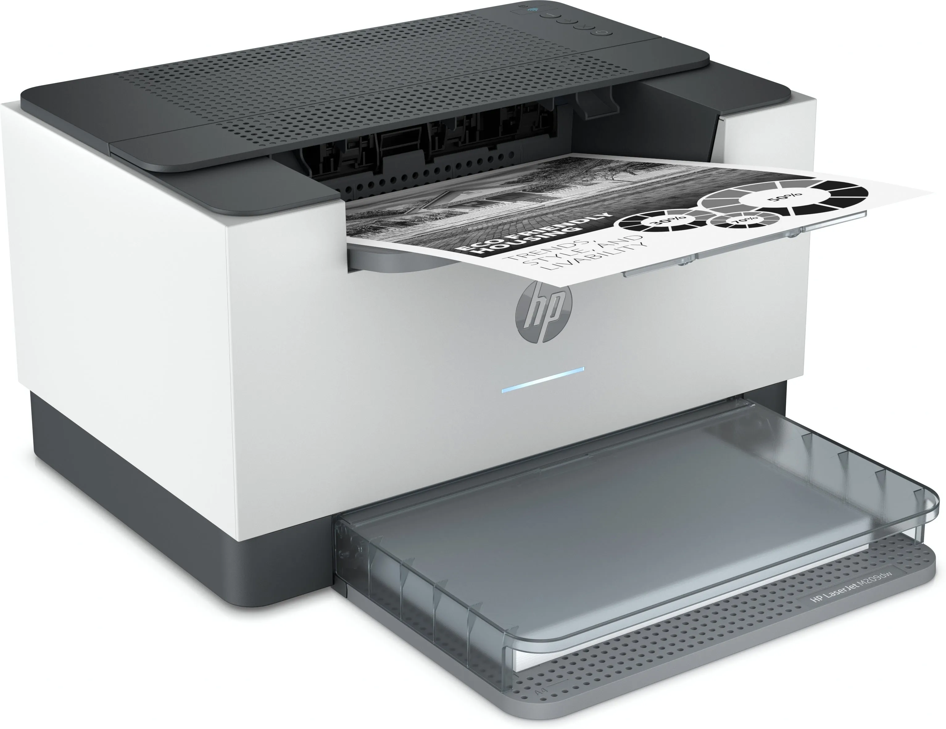 Hp Laserjet Sfp M209dwe