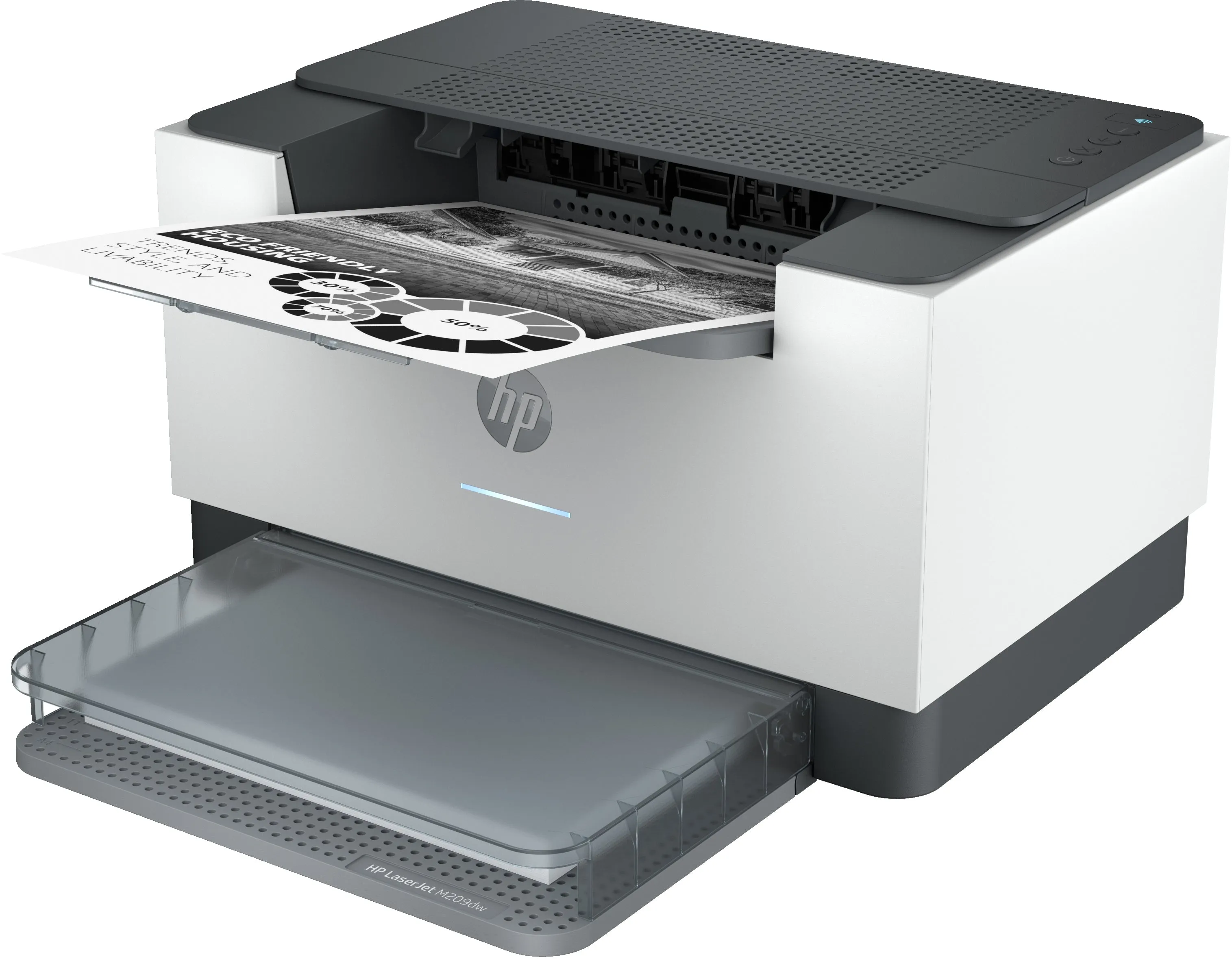 Hp Laserjet Sfp M209dwe