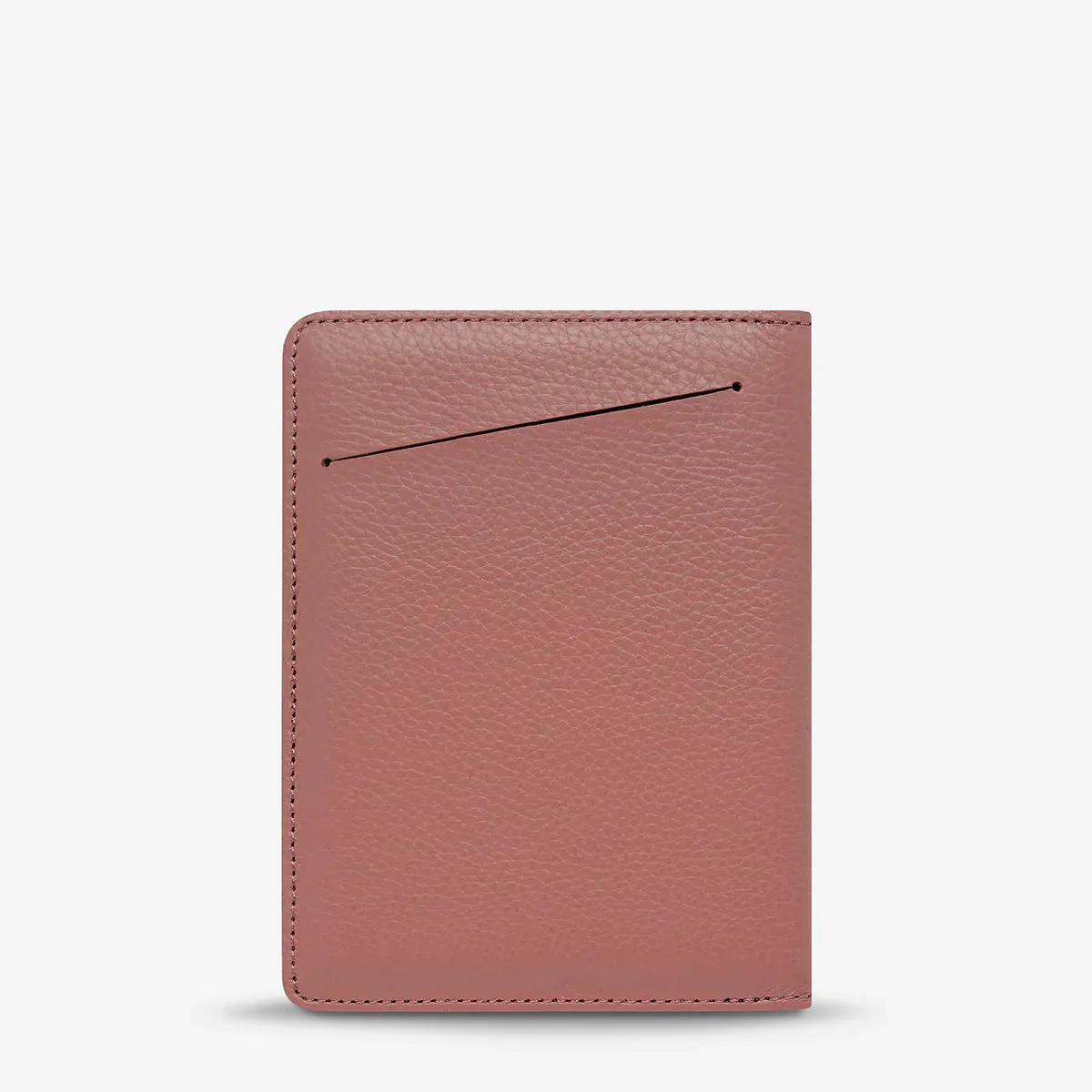 In Transit (Dusty Rose)