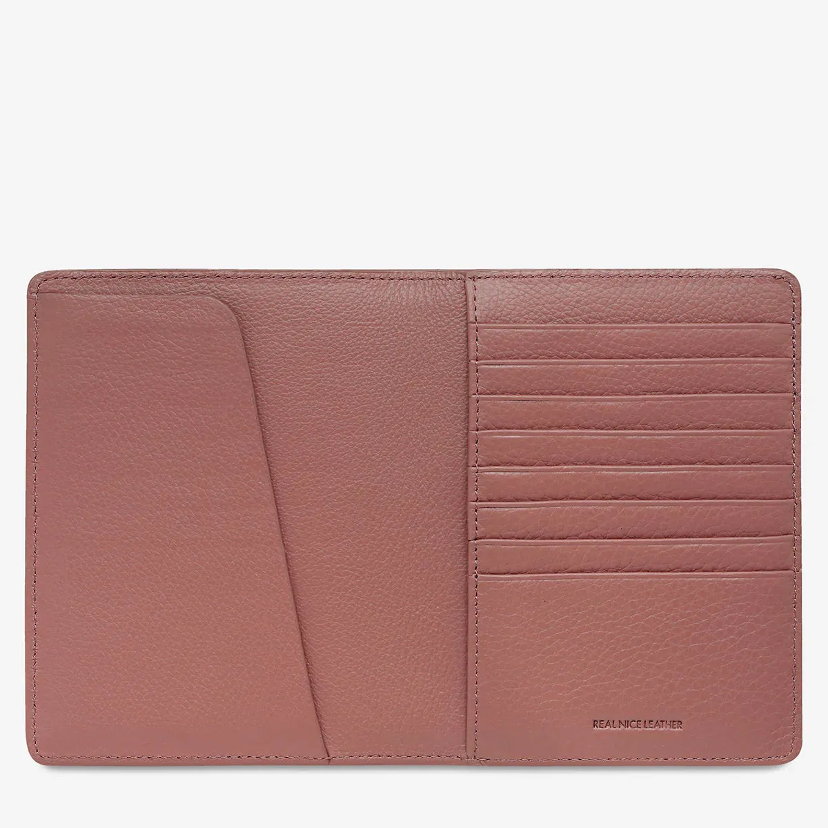 In Transit (Dusty Rose)