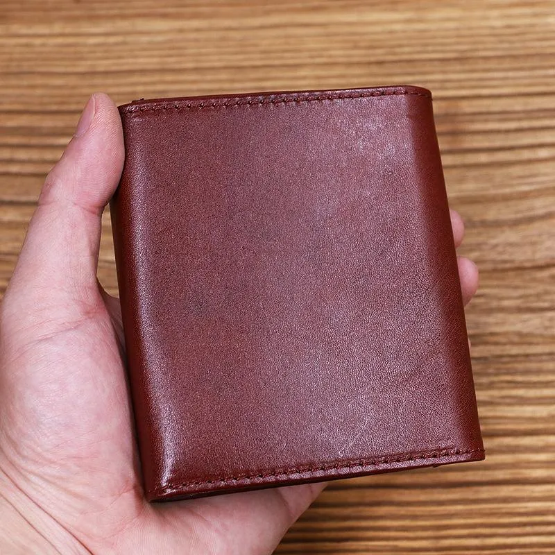 Japanese Vintage Leather Wallet
