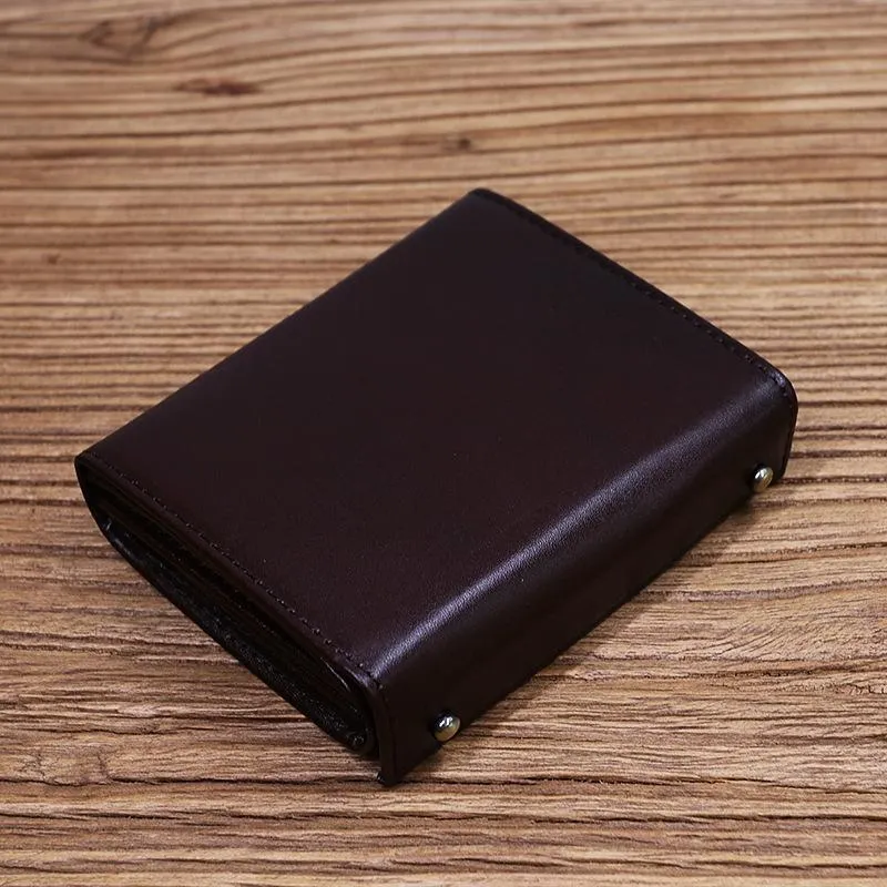 Japanese Vintage Leather Wallet