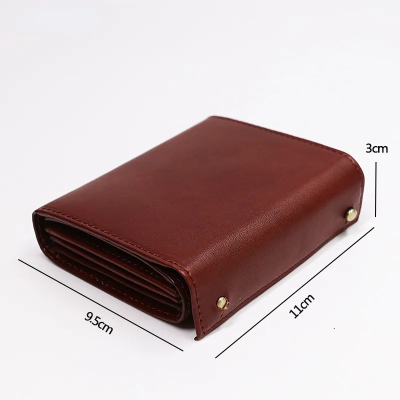 Japanese Vintage Leather Wallet