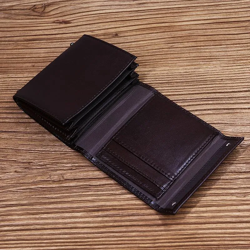 Japanese Vintage Leather Wallet