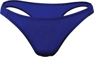JEsilunmaMY See Through Underwear for Men Ice Silk Low Rise Pouch Mini Bikini Briefs Solid Comfortable Underpants Swimwear