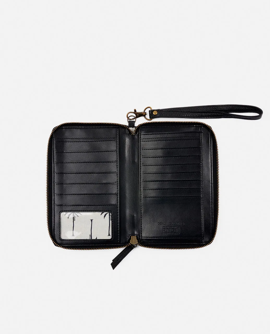 K-Roo RFID Leather Wallet