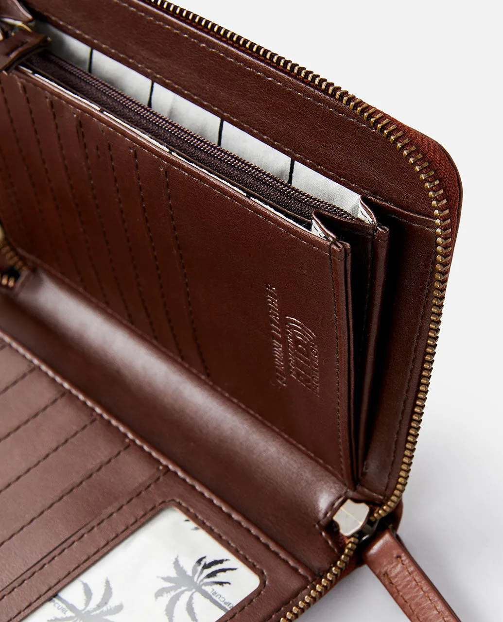 K-Roo RFID Leather Wallet