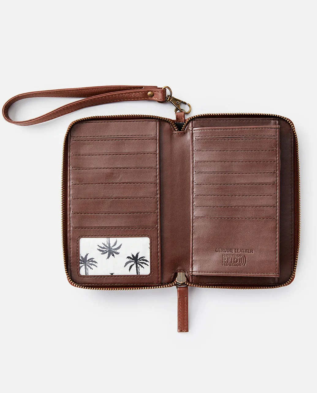 K-Roo RFID Leather Wallet