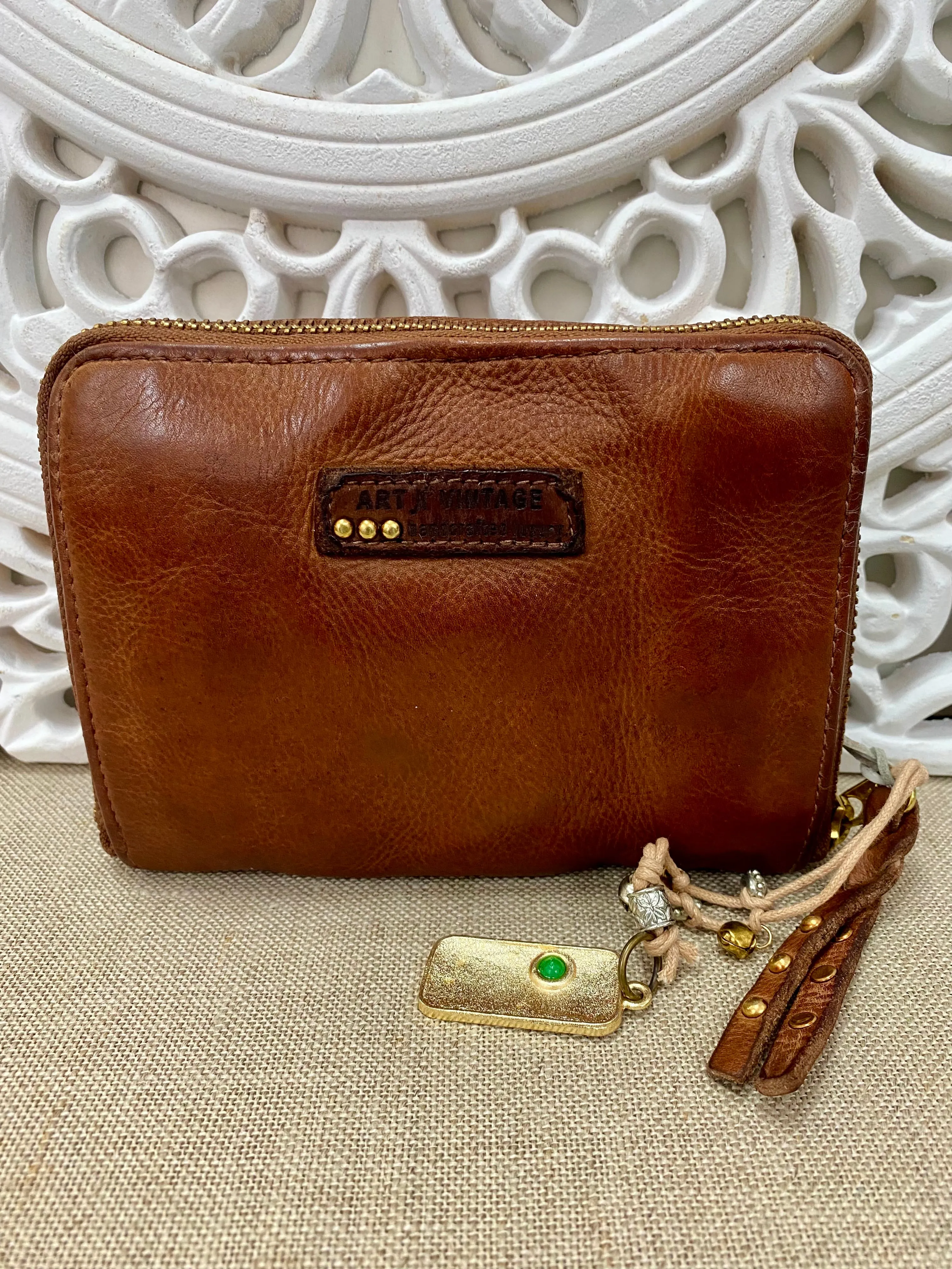 Kali Wallet - Oak