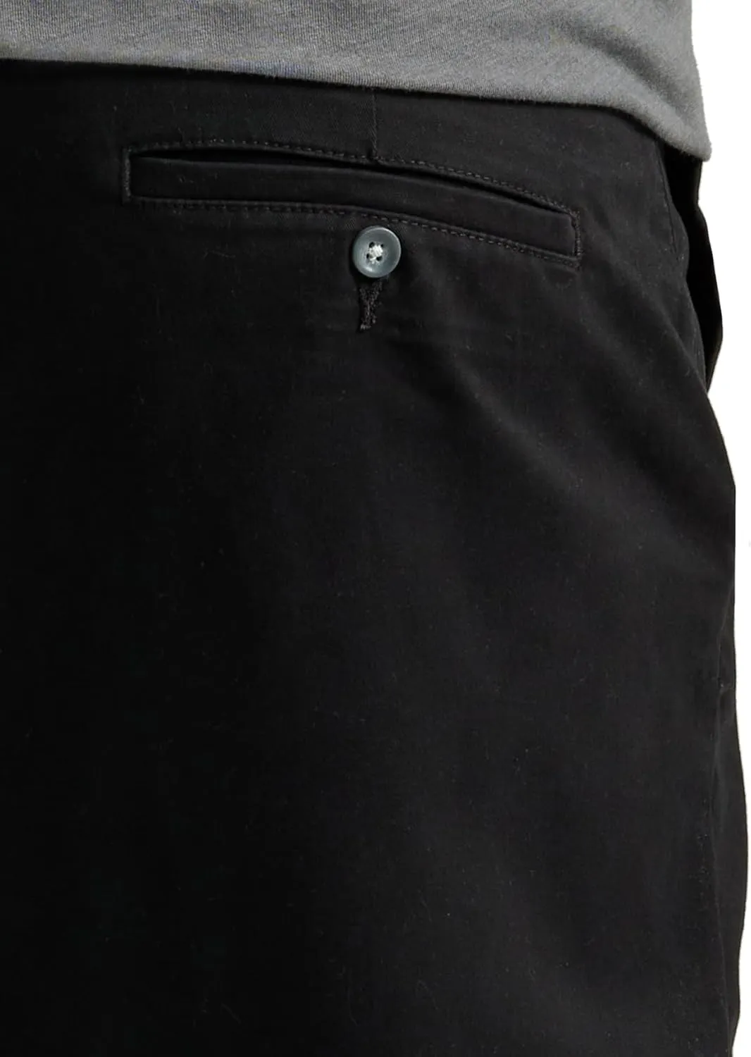 Lee Men's Big & Tall Extreme Motion Flat Front Relaxed Taper Pant