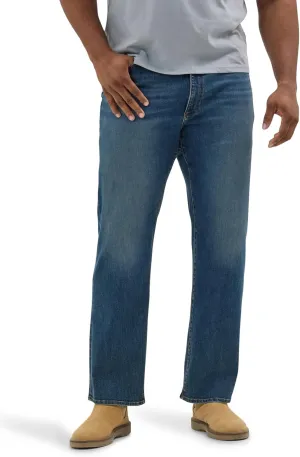 Lee Men's Big & Tall Extreme Motion Relaxed Straight Jean