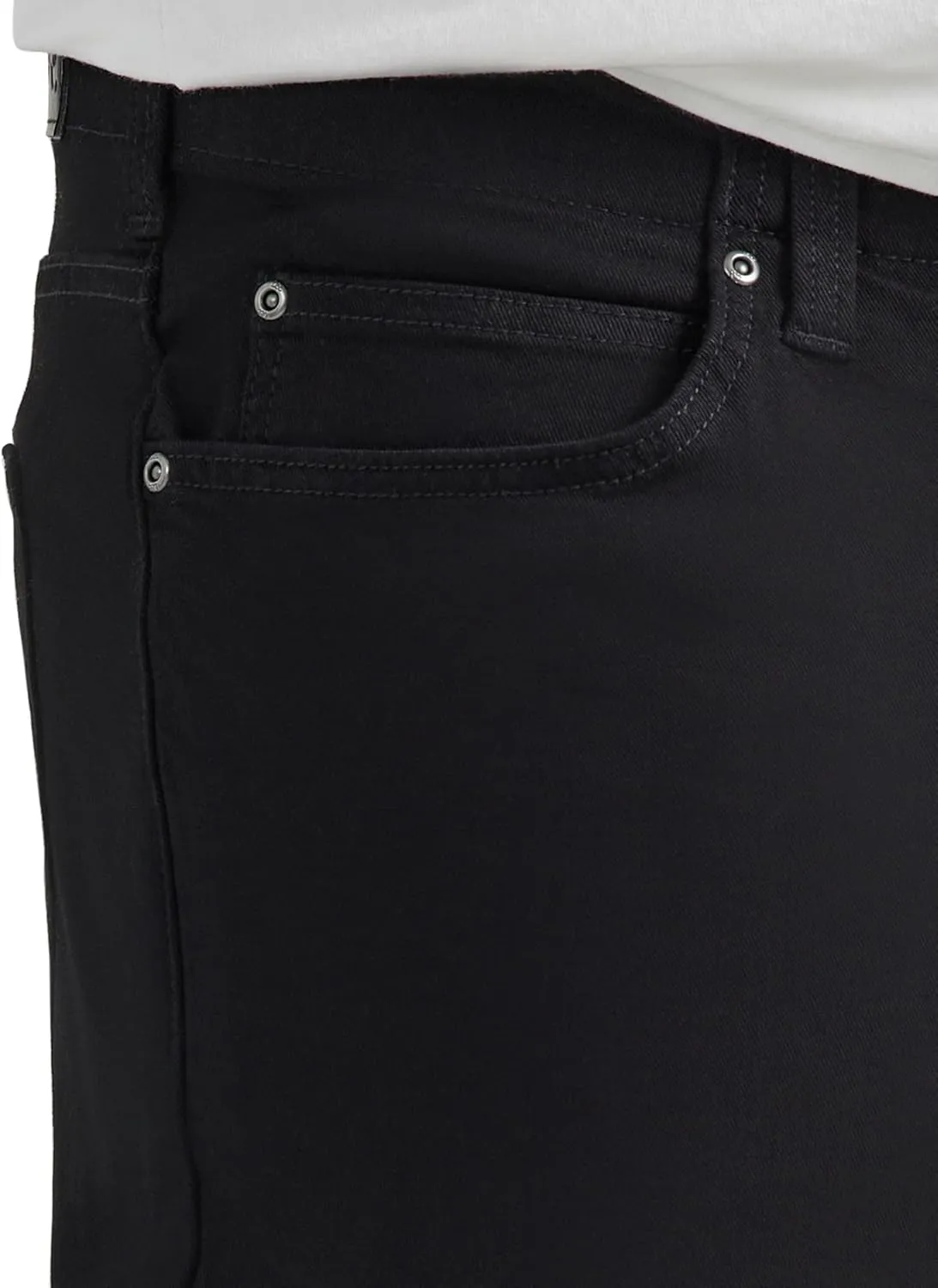 Lee Men's Big & Tall Extreme Motion Relaxed Straight Jean