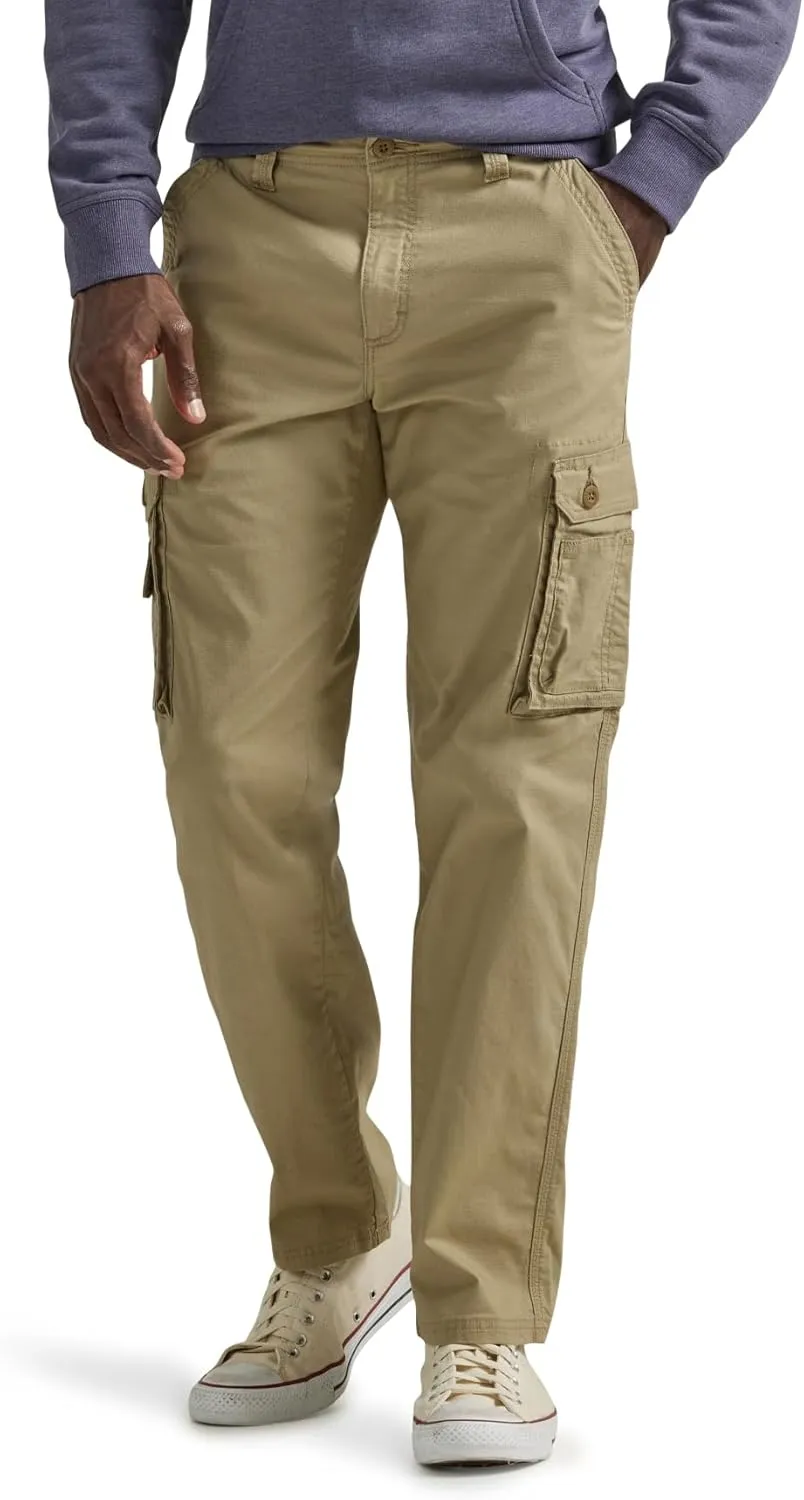 Lee Men's Wyoming Relaxed Fit Cargo Pant